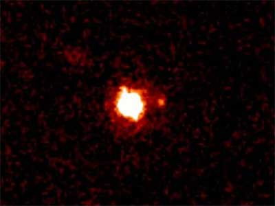 PHOTO 5 – Eris on September 18, 2006 - www.nasa.gov PHOTO 5 – Eris on September 18, 2006 - www.nasa.gov