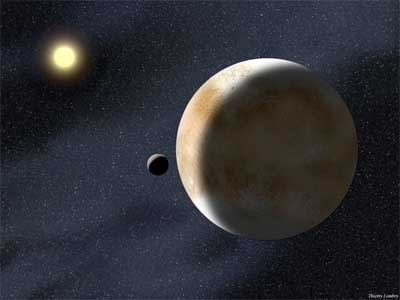 PHOTO 6 – Eris on June 19, 2007 - www.nasa.gov PHOTO 6 – Eris on June 19, 2007 - www.nasa.gov